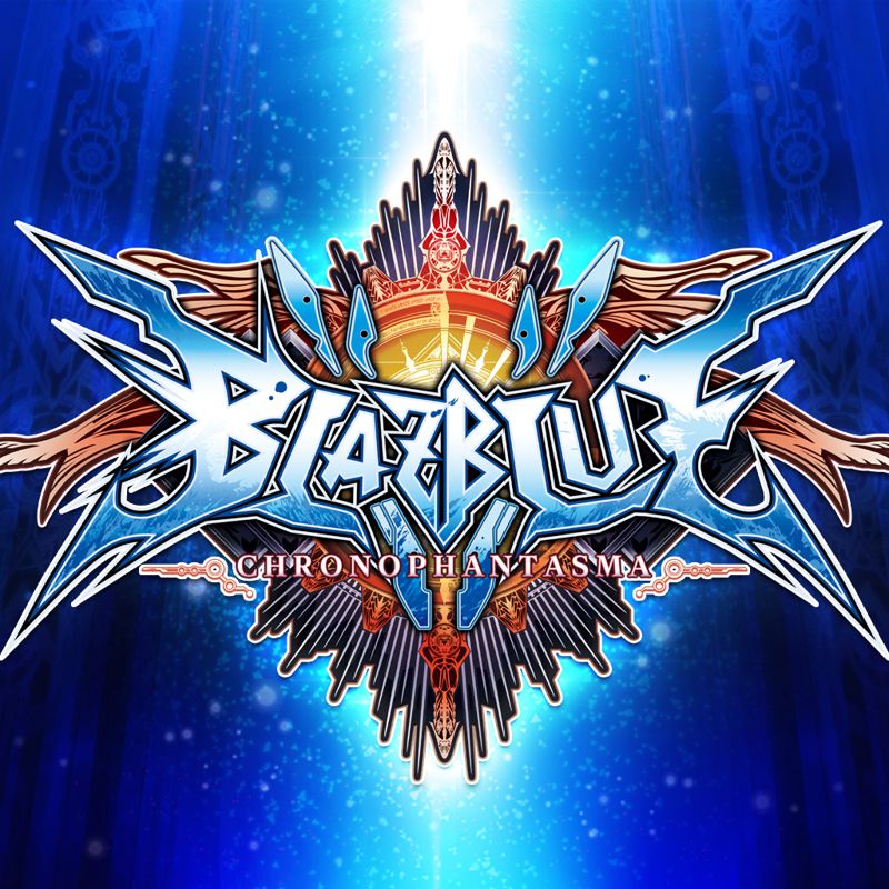 BlazBlue: Chrono Phantasma box art for Playstation 3